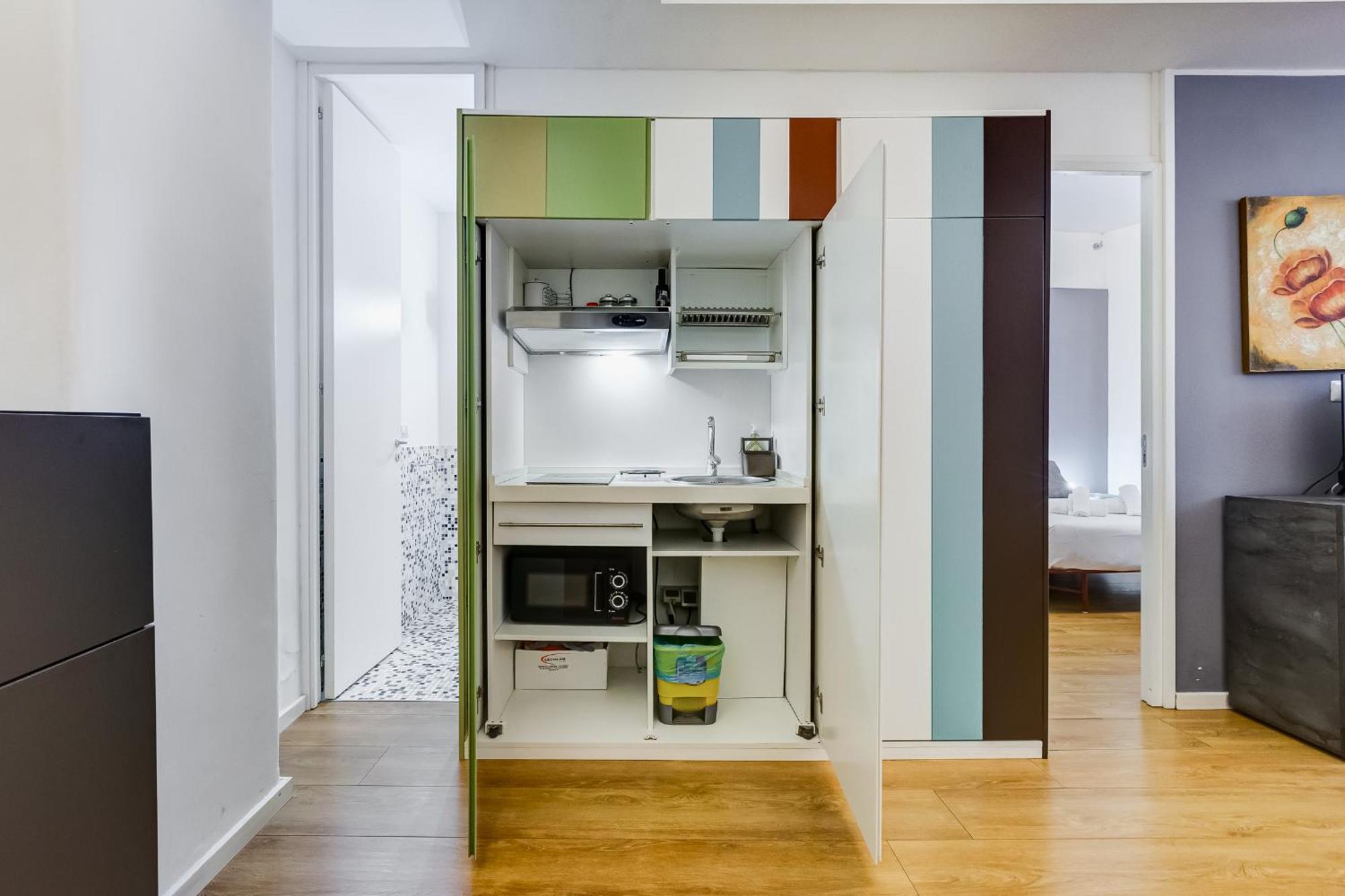 Lejlighed Vivilo Collection - Statonia Design Rom