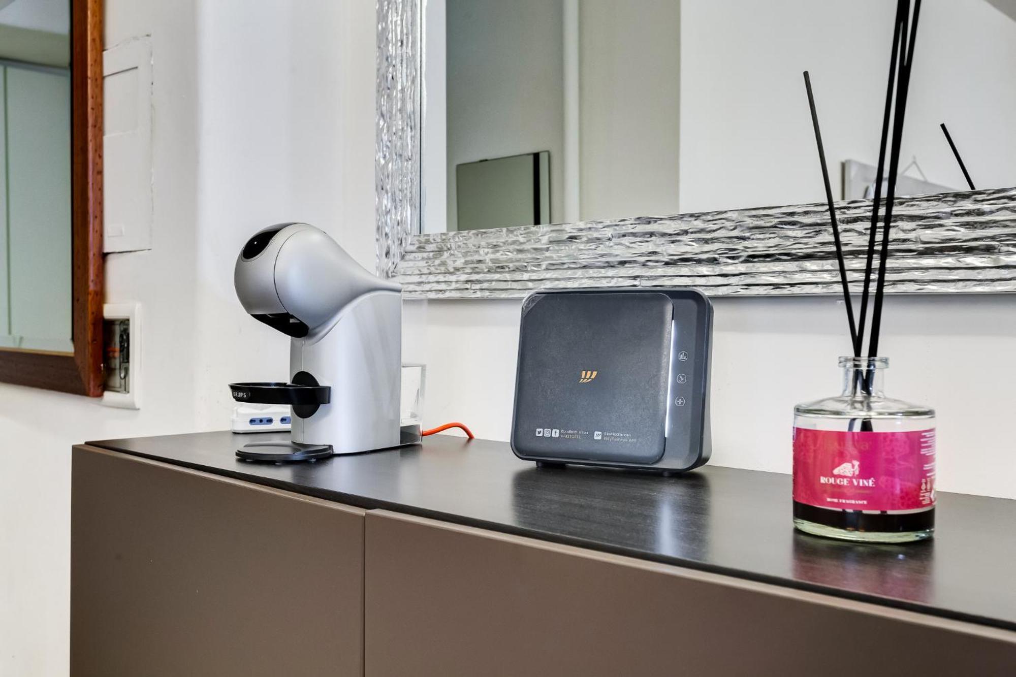 Vivilo Collection - Statonia Design Lejlighed Rom
