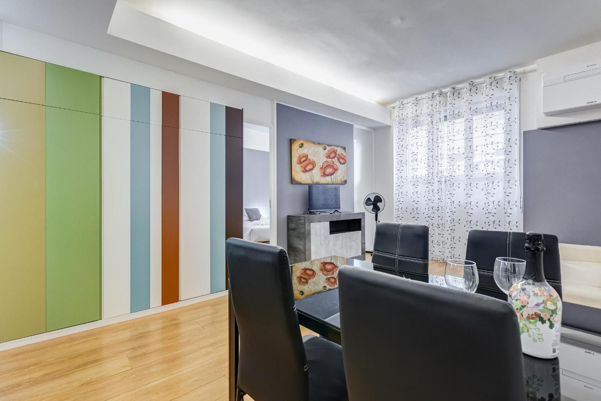 Lejlighed Vivilo Collection - Statonia Design Rom