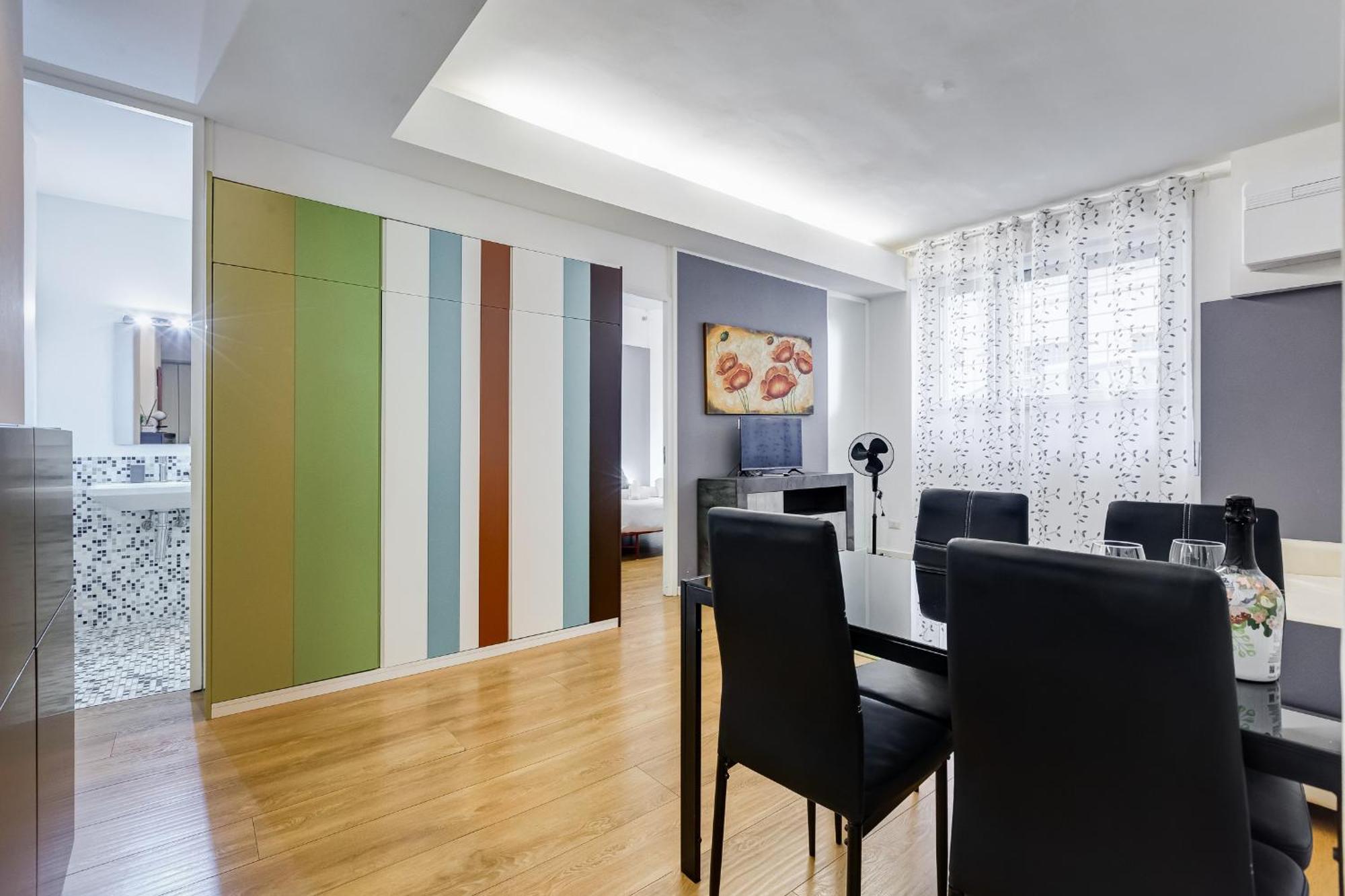 Vivilo Collection - Statonia Design Lejlighed *