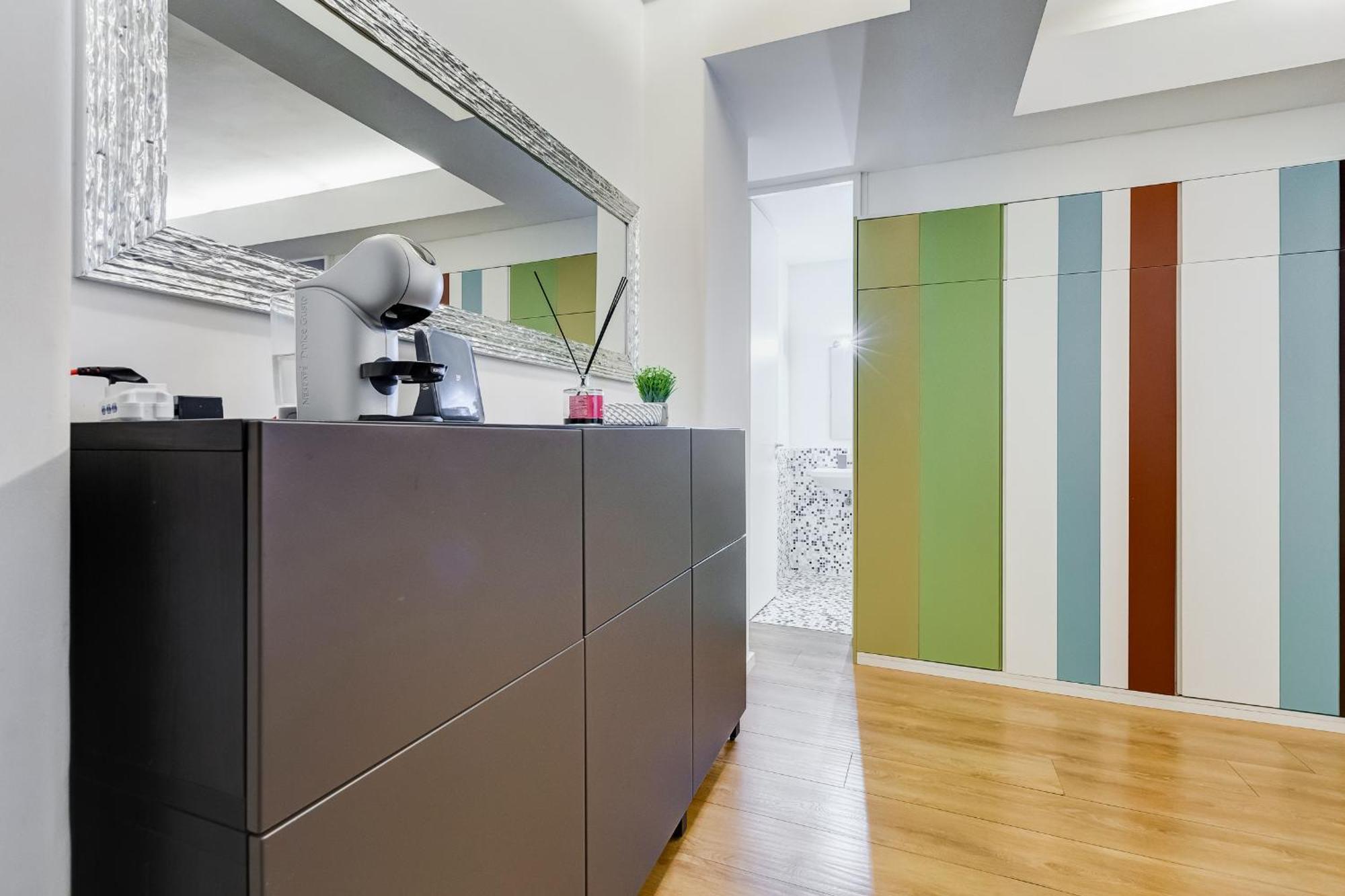 Lejlighed Vivilo Collection - Statonia Design Rom