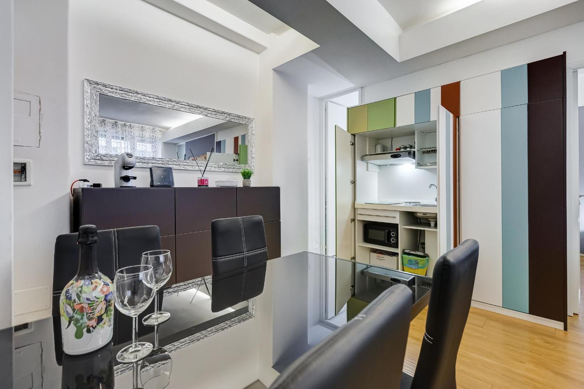 Vivilo Collection - Statonia Design Lejlighed *